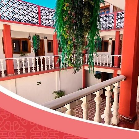 Hotel De Mariacentro San Cristóbal de Las Casas Extérieur photo
