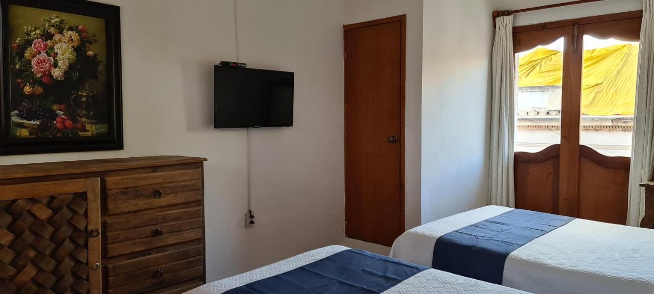 Hotel De Mariacentro San Cristóbal de Las Casas Extérieur photo
