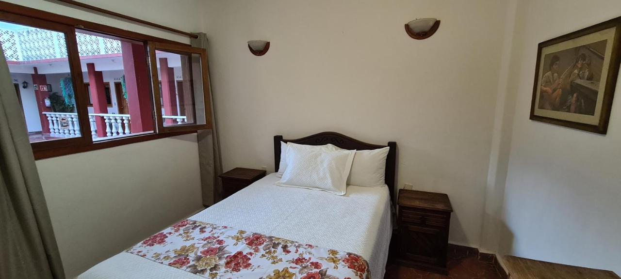 Hotel De Mariacentro San Cristóbal de Las Casas Extérieur photo