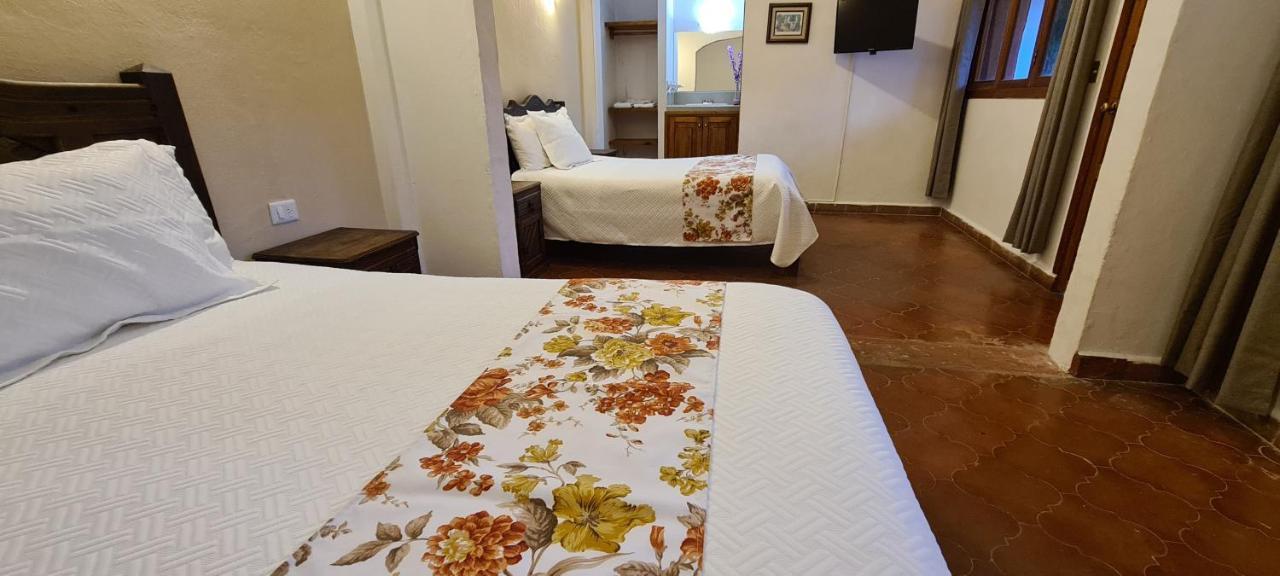 Hotel De Mariacentro San Cristóbal de Las Casas Extérieur photo