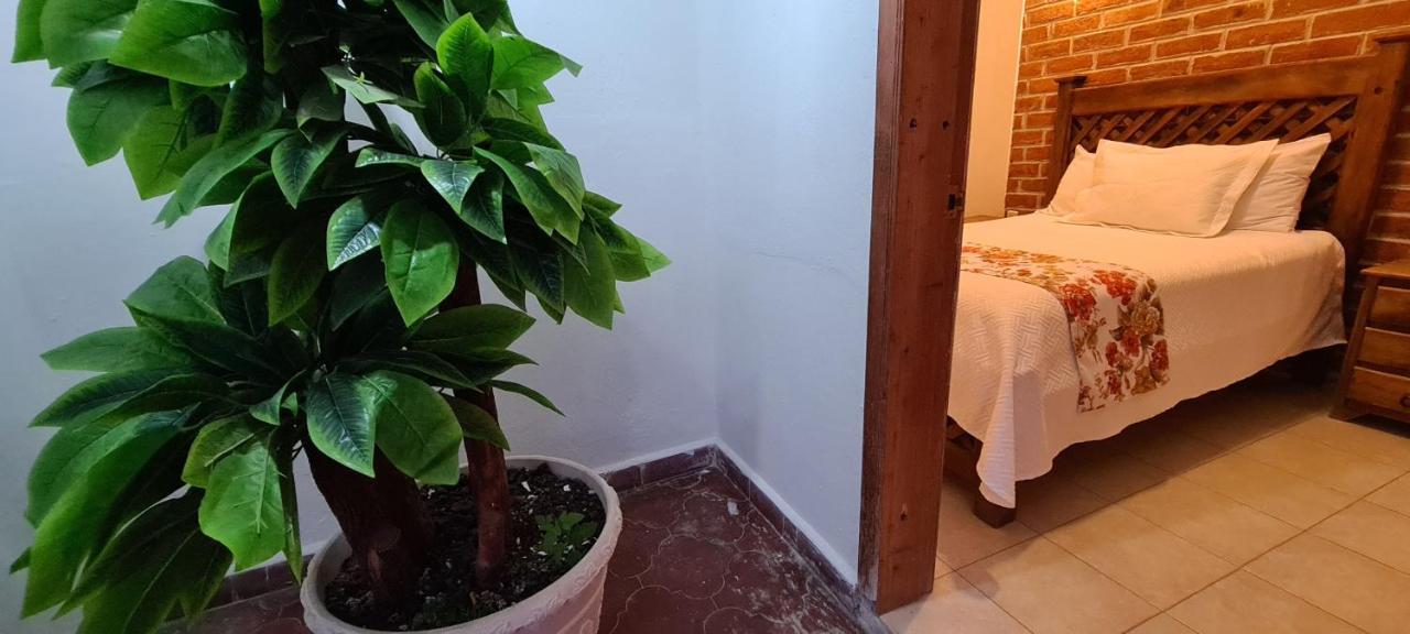 Hotel De Mariacentro San Cristóbal de Las Casas Extérieur photo