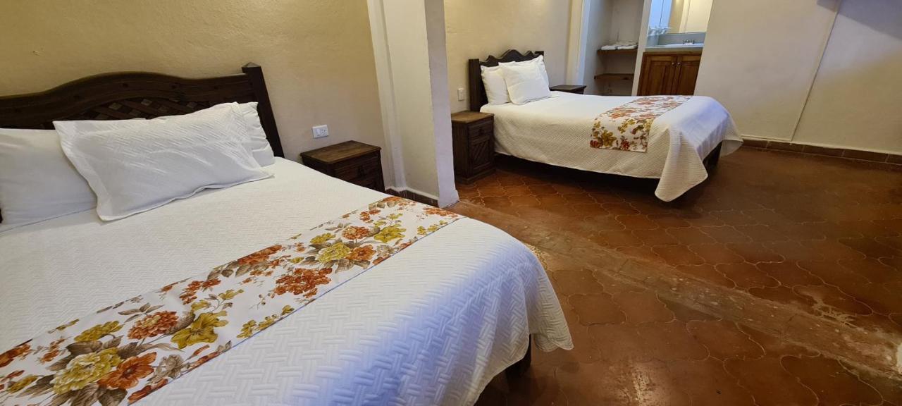 Hotel De Mariacentro San Cristóbal de Las Casas Extérieur photo