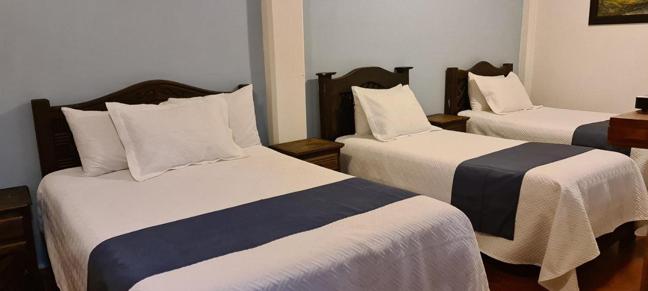 Hotel De Mariacentro San Cristóbal de Las Casas Extérieur photo