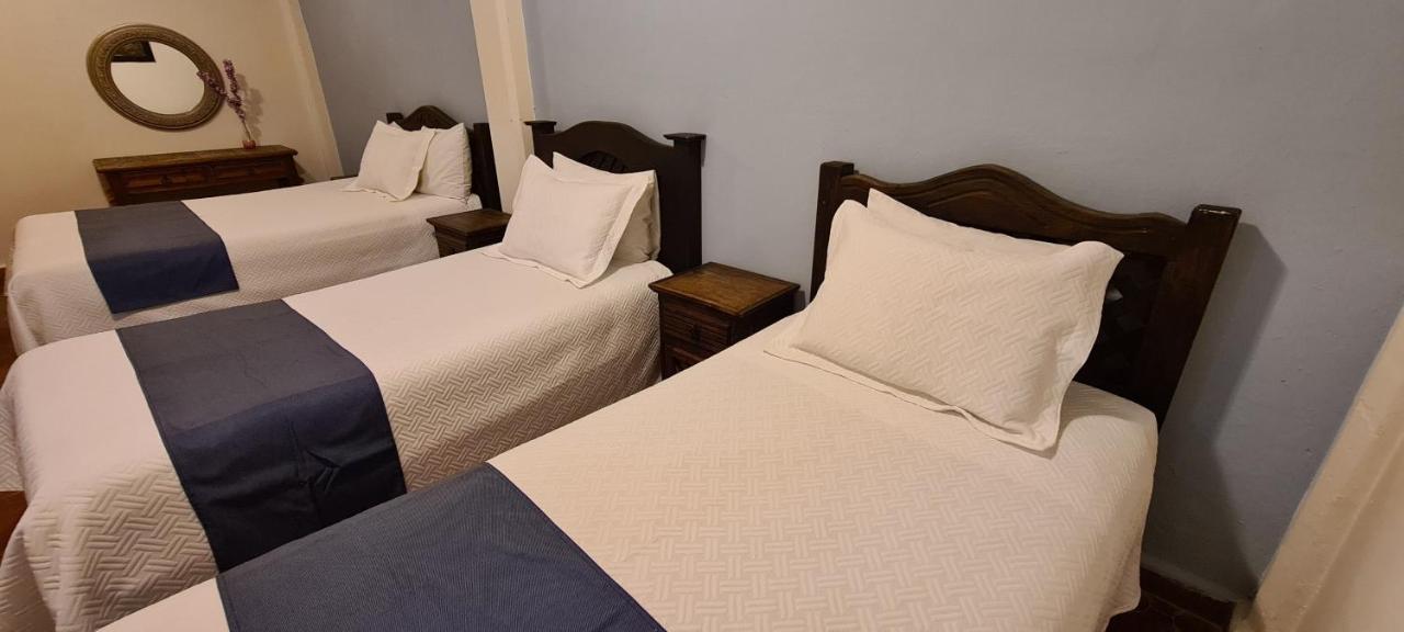 Hotel De Mariacentro San Cristóbal de Las Casas Extérieur photo