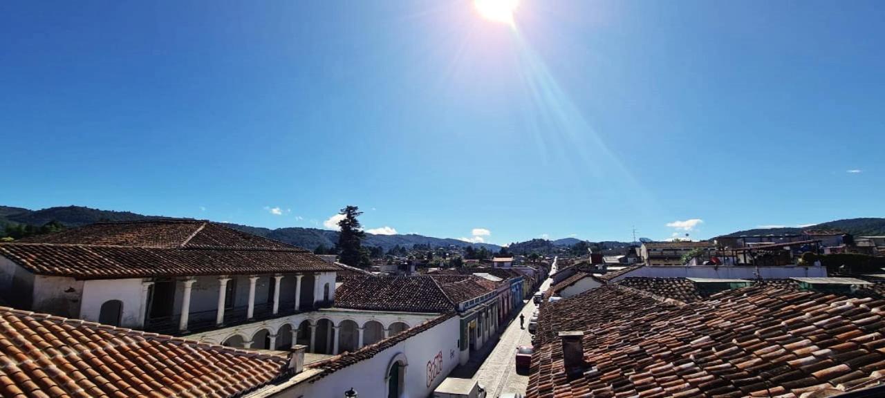 Hotel De Mariacentro San Cristóbal de Las Casas Extérieur photo