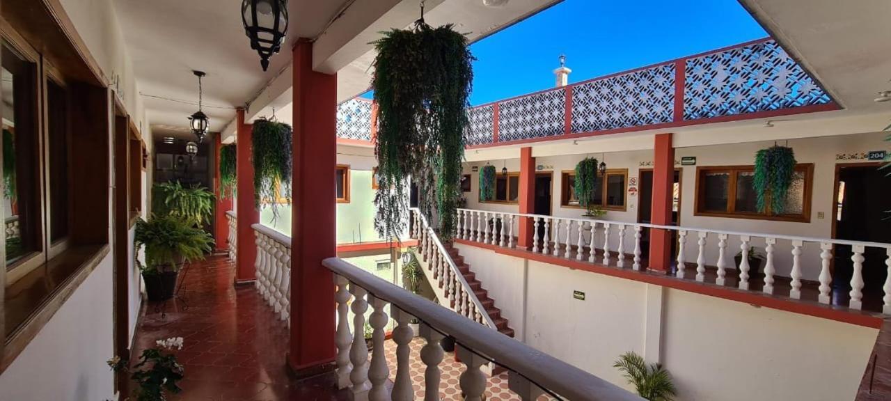 Hotel De Mariacentro San Cristóbal de Las Casas Extérieur photo