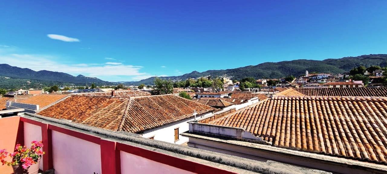 Hotel De Mariacentro San Cristóbal de Las Casas Extérieur photo