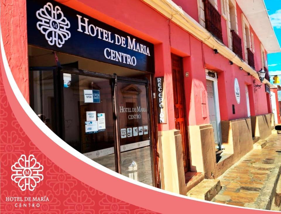 Hotel De Mariacentro San Cristóbal de Las Casas Extérieur photo