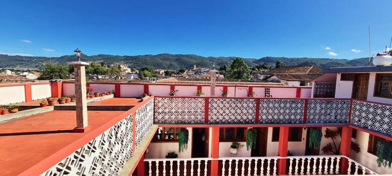 Hotel De Mariacentro San Cristóbal de Las Casas Extérieur photo